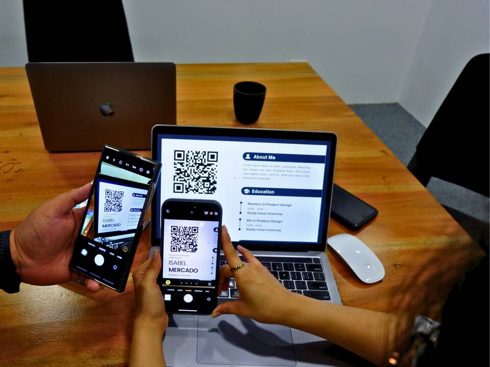 Что такое QR-код простыми словами