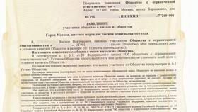 Как оформить доли в ООО в Шинсервис