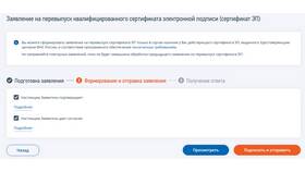 Как получить бесплатную электронную подпись для Госуслуг в Шинсервис