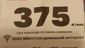 Как посмотреть тариф домашнего интернета МТС в Шинсервис