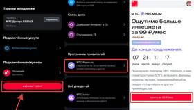 Как выиграть подписку МТС Премиум в Шинсервис