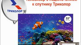 Какой спутник использует Триколор ТВ в Шинсервис