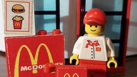 Сколько стоит набор Lego Burger King в Шинсервис