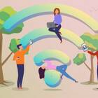 Как подключить услугу бесплатного интернета