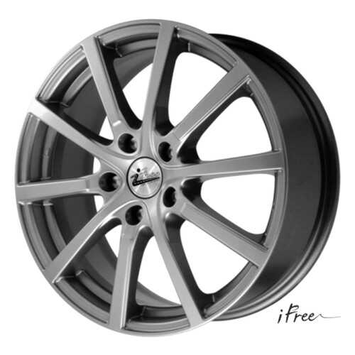 Диск iFree, Big Byz 7x17/5x114.3ET45 67.1 в Шинсервис