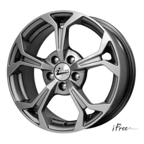 Диск iFree, Эрнесто 6.5x15/5x100ET38 67.1 в Шинсервис
