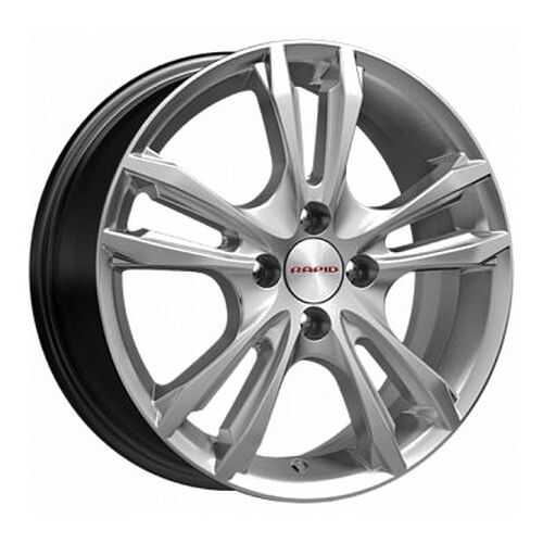 Диск КиК, Samara 6x16/4x100ET49 54.1 в Шинсервис