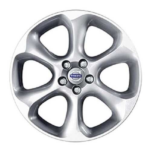 Диск Колесный Notos 7x18 Diamond Cut/Silver Stone VOLVO арт. 30756400 в Шинсервис