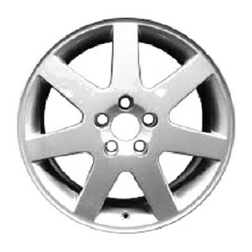Диск колесный Stylla 7х17 Silver Stone VOLVO арт. 8698221 в Шинсервис