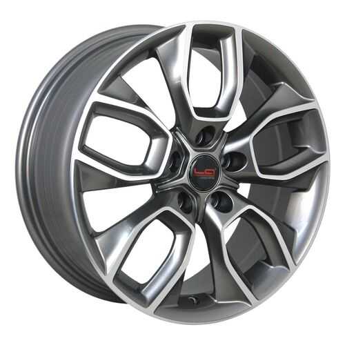 Диск LEGE ARTIS Concept-SK527 7,0\R17 5*112 ET49 d57,1 GMF [9293110] в Шинсервис