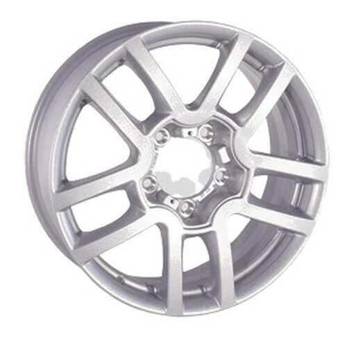 Диск литой 7jxr16h2 et-35 5x139,7 (для а/м уаз патриот, пикап) УАЗ 316300310101510 в Шинсервис