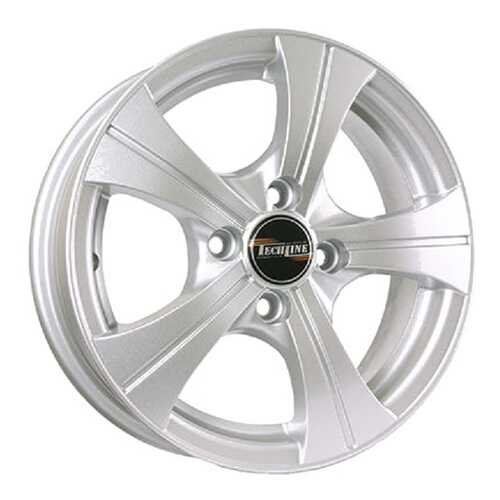 Диск литой R14 5.5J 4x98/58.6 ET32 Tech Line 410 S T410-5514-586-4x98-32S в Шинсервис