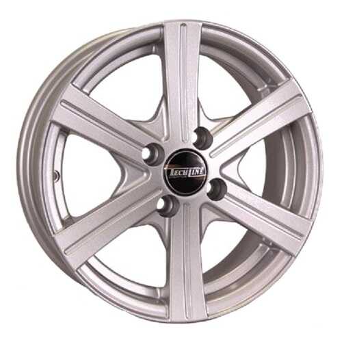Диск Литой R14 5.5j 4x98/58.6 Et35 Tech Line 414 S T414-5514-586-4x98-35s TECH-LINE арт. T в Шинсервис