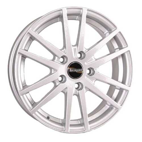 Диск Литой R14 5.5j 4x98/58.6 Et35 Tech Line 435 S T435-5514-586-4x98-35s TECH-LINE арт. T в Шинсервис