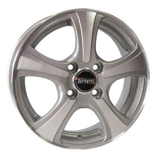 Диск Литой R14 5j 4x100/54.1 Et45 Tech Line 405 S T405-514-541-4x100-45s TECH-LINE арт. T4 в Шинсервис