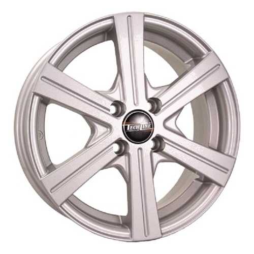 Диск литой R15 6J 4x100/60.1 ET45 Tech Line 544 S T544-615-601-4x100-45S в Шинсервис