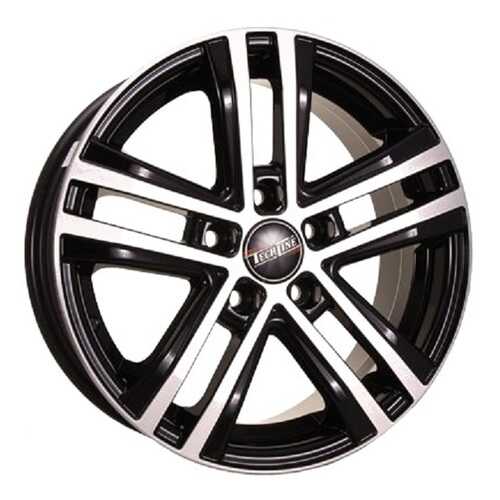 Диск Литой R15 6j 5x100/57.1 Et40 Tech Line 545 Bd T545-615-571-5x100-40bd TECH-LINE арт. в Шинсервис