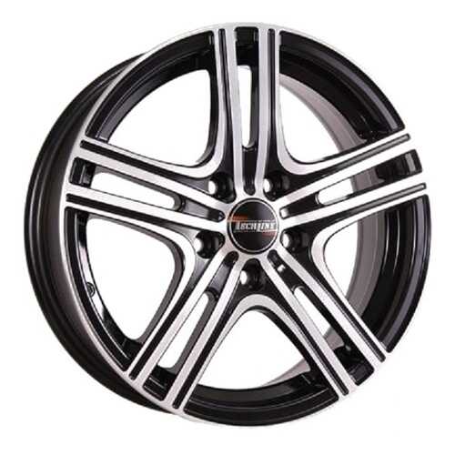 Диск литой R16 6.5J 5x100/67.1 ET38 Tech Line 626 BD T626-6516-671-5x100-38BD в Шинсервис