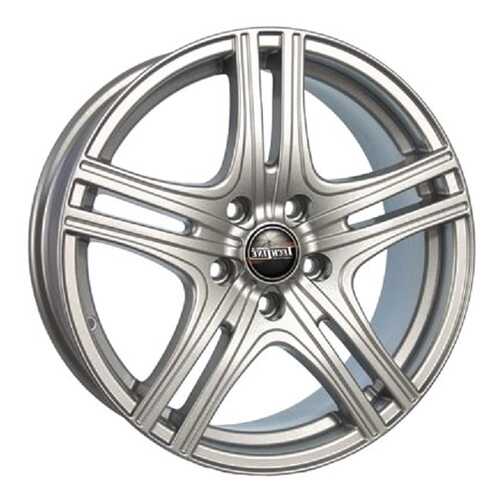 Диск литой R16 6.5J 5x100/67.1 ET38 Tech Line 626 S T626-6516-671-5x100-38S в Шинсервис