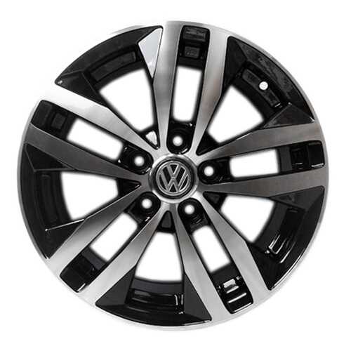 Диск литой R16 6.5J 5x112/57.1 ET33 REPLAY VV144 BKF 023296-160029006 в Шинсервис