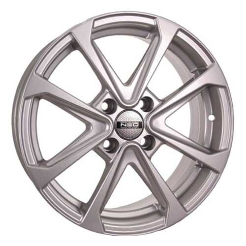 Диск литой R16 6J 4x100/60.1 ET45 NEO 667N S N667-616-601-4x100-45S в Шинсервис