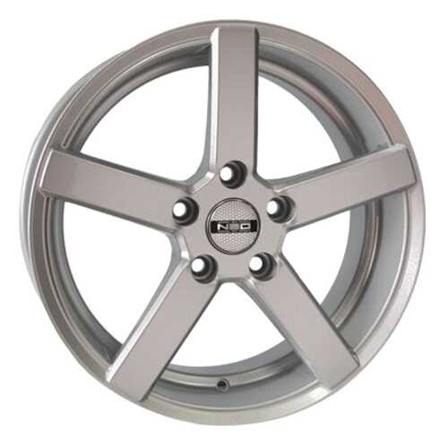 Диск Литой R17 7j 5x112/66.6 Et40 Tech Line V03-1770 S Nv03-1770-717-666-5x112-40s TECH-LI в Шинсервис