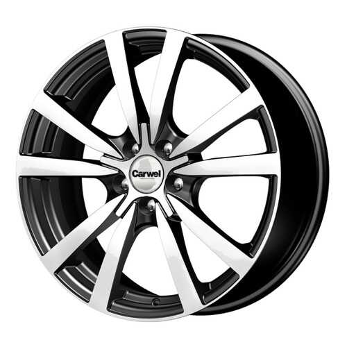 Диск литой R17 7J 5x114.3/66.1 ET38 Carwel Гранд 131 AB 00036419 в Шинсервис