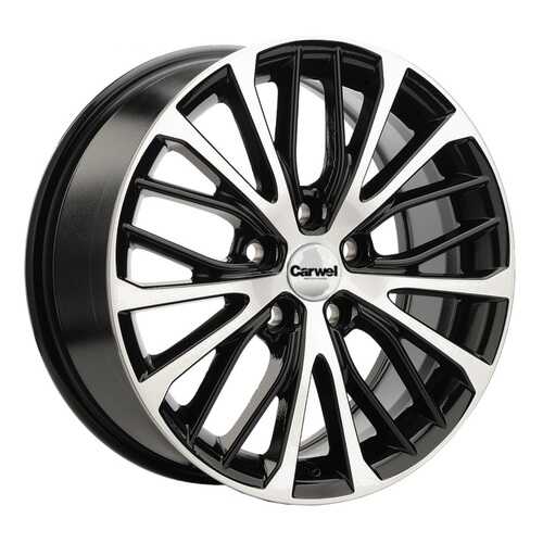Диск Литой R17 7j 5x114.3/66.1 Et45 Carwel Инкан 1705 Abt 00036661 CARWEL арт. 00036661 в Шинсервис