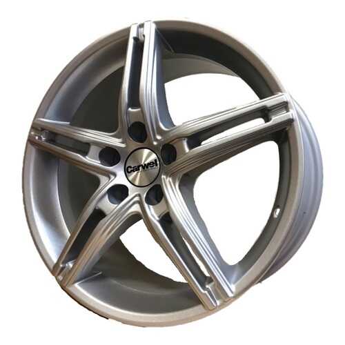 Диск литой R17 7J 5x114.3/67.1 ET40 Carwel Альфа 118 SLP 00033564 в Шинсервис