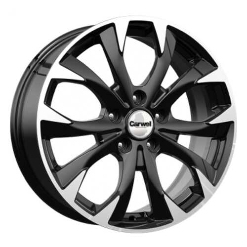 Диск литой R17 7J 5x114.3/67.1 ET50 Carwel Баунт 152 AB 00036608 в Шинсервис