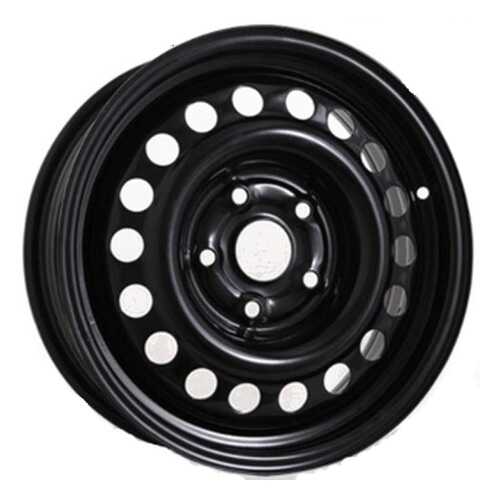 Диск Magnetto Lada Vesta 6,5\R16 4*100 ET50 d60,1 black [16017 AM] в Шинсервис