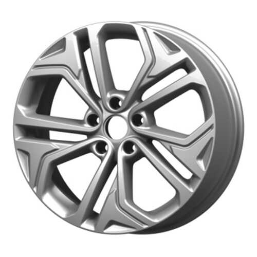 Диск Remain Hyundai SantaFe (R205) 7,5\R18 5*114,3 ET49,5 d67,1 Сильвер [20504ZR] в Шинсервис