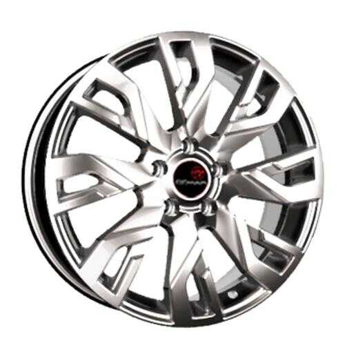 Диск Remain Mitsubishi Outlander (R207) 7,0\R18 5*114,3 ET38 d67,1 Сильвер [20700ZR] в Шинсервис