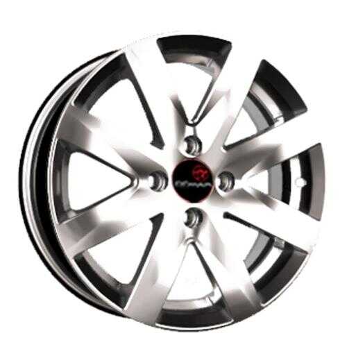 Диск Remain Renault Logan (R208) 6,0\R15 4*100 ET40 d60,1 Сильвер [20800ZR] в Шинсервис