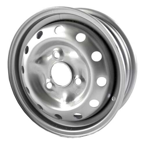 Диск штампованный R12 4J 3x98/58.6 ET40 LADA серебристый 111103101015-04 в Шинсервис
