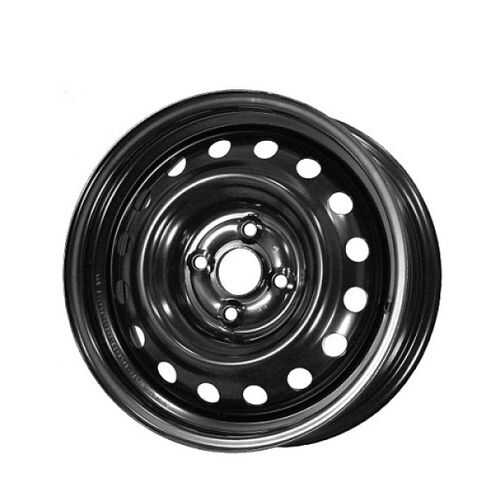 Диск штампованный R14 5.5J 4x100/54.1 ET45 BANTAJ BK BJ6520 в Шинсервис
