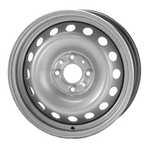 Диск штампованный R14 5.5J 4x98/58.6 ET35 LADA серебристый 21700-3101015-02 в Шинсервис