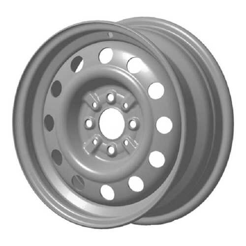 Диск штампованный R14 5J 4x98/58.6 ET35 LADA Серый 21120-3101015-15 в Шинсервис