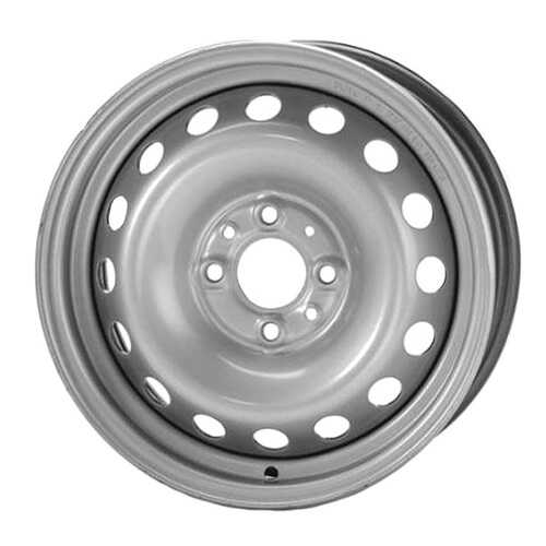 Диск штампованный R16 5J 5x139.7/98.5 ET58 LADA серебристый 21214-3101015-00 в Шинсервис