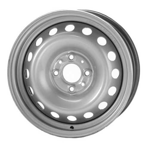 Диск штампованный R16 5J 5x139/98.1 ET58 LADA Серый 21214-3101015-15 в Шинсервис