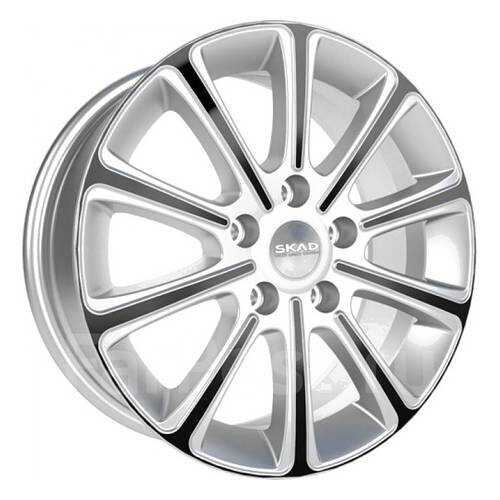 Диск SKAD, Милан 6.5x16/5x114.3ET45 60.1 в Шинсервис