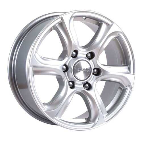 Диск SKAD, Скала 7.5x17/6x139.7ET30 67.1 в Шинсервис