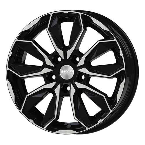Диск SKAD, Сочи 6x16/4x100ET52 54.1 в Шинсервис