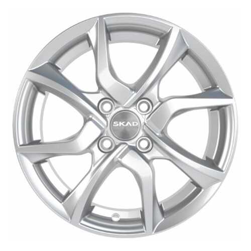 Диск SKAD, Тулон 6x15/4x100ET39 56.6 в Шинсервис