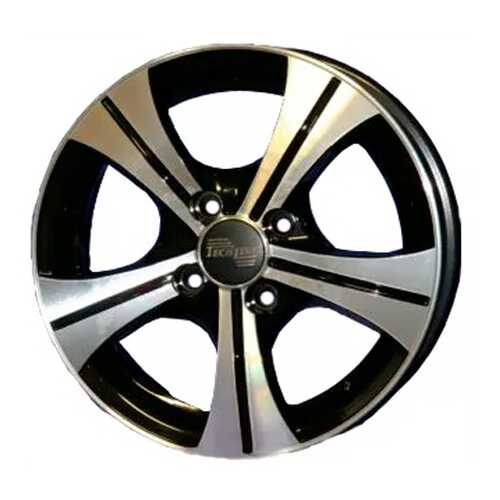 Диск TECH-LINE, 410 5.5x14/4x100ET49 56.6 в Шинсервис