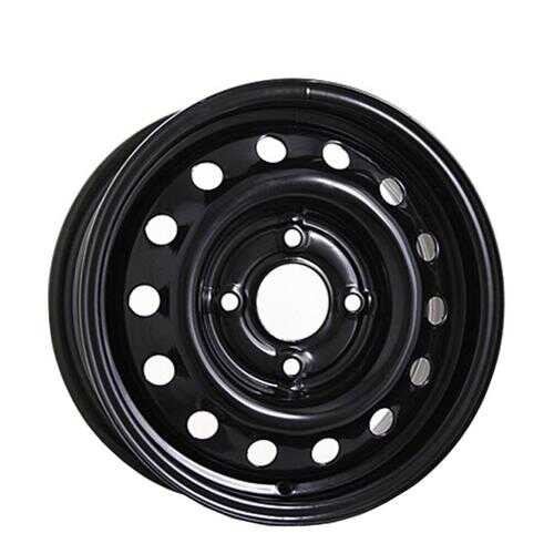 Диск TREBL УАЗ LT2883D_P 6,5\R16 5*139,7 ET40 d108,6 Black [9301547] в Шинсервис