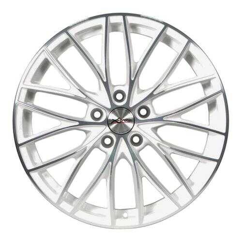 Диск Xtrike X-130 7,5\R18 5*114,3 ET45 d66,1 W/FP [76042] в Шинсервис