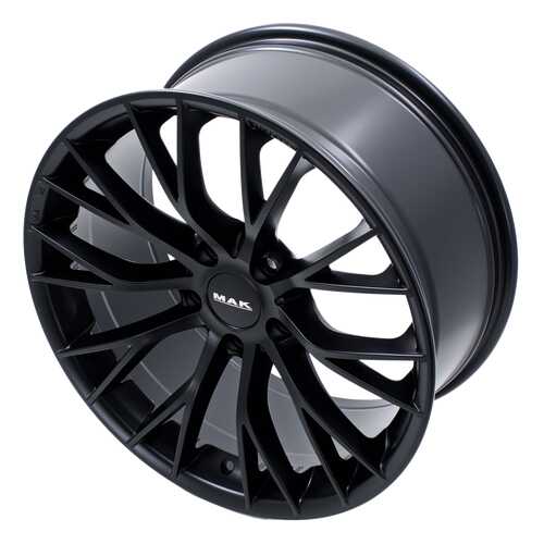 Диски MAK Munchen 8,0\R18 5*120 ET30 d72,6 Matt Black [F8080MUMB30I2B] в Шинсервис