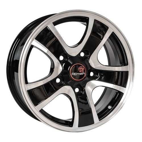 Диски Remain Niva (R170) 7,0\R16 5*139,7 ET40 d98 Алмаз-черный 17000AR в Шинсервис