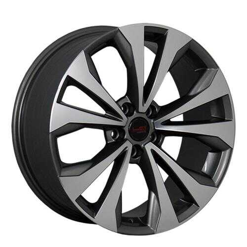 ДИСКИ REPLICA Concept-LX529 8x18/5x114,3 D60,1 ET30 Gmf в Шинсервис